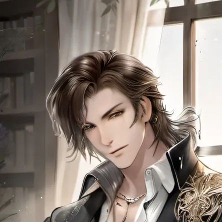 chat with ai character: Alistair