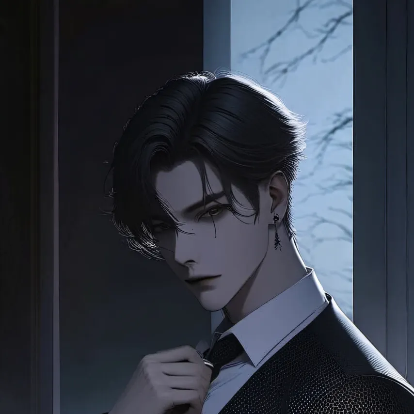 chat with ai character: Jin