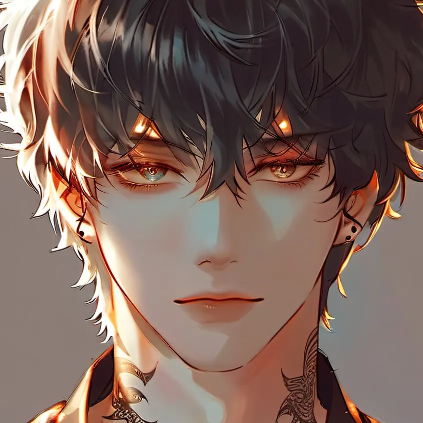 chat with ai character: Eiji