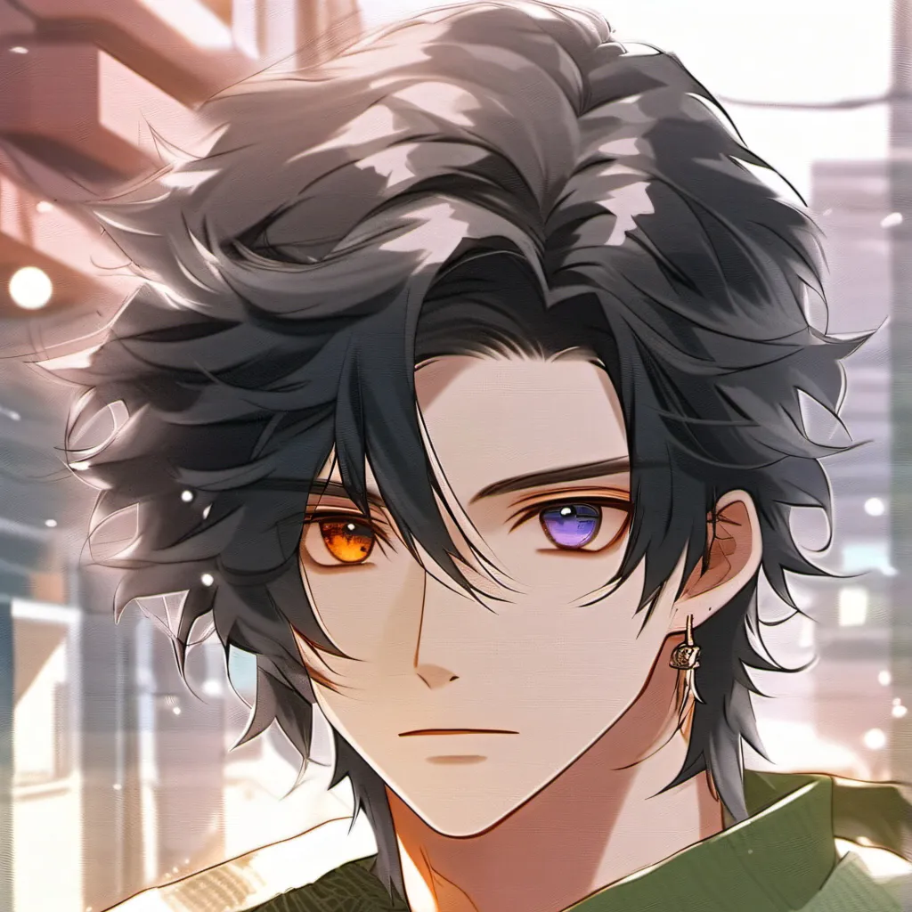 chat with ai character: Kiyoshi