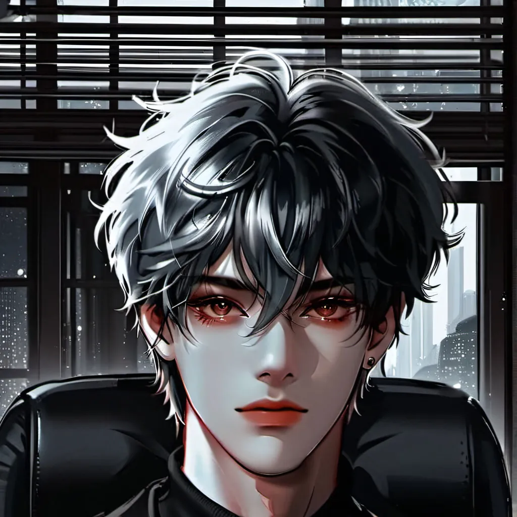 chat with ai character: Haru