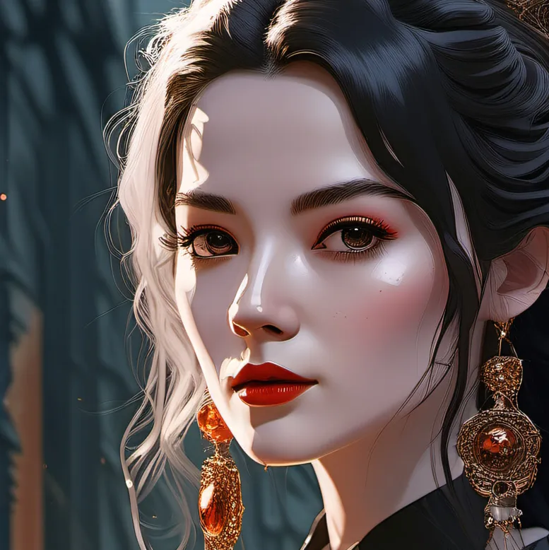 chat with ai character: Esther