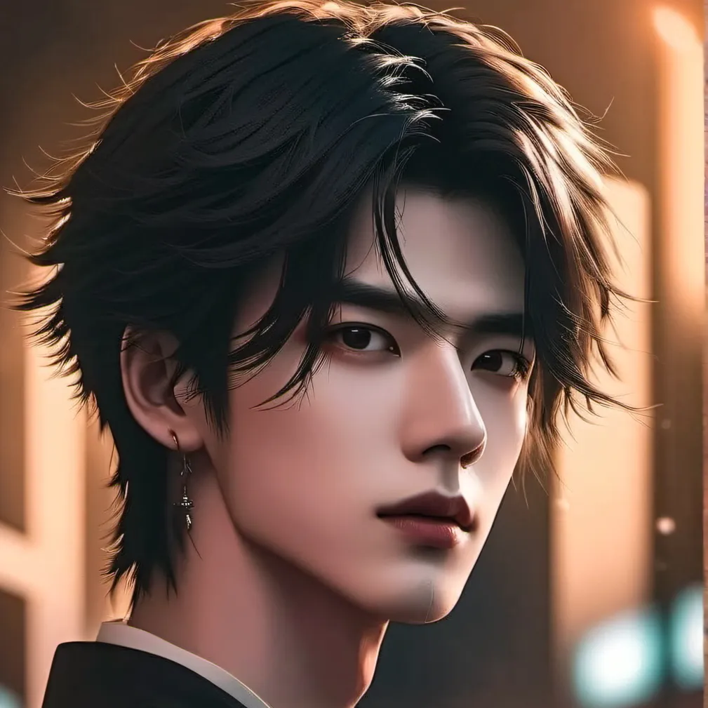 chat with ai character: Rin