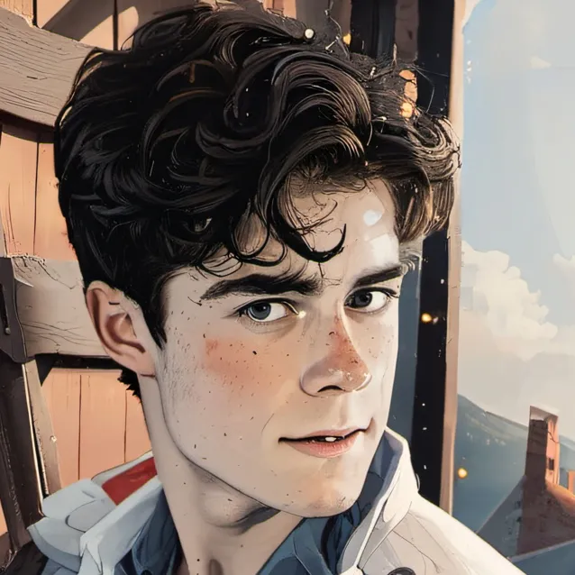 chat with ai character: Benji Krol