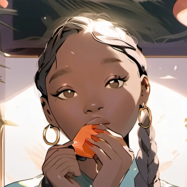 chat with ai character: Trinitee