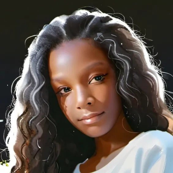 chat with ai character: Trinitee