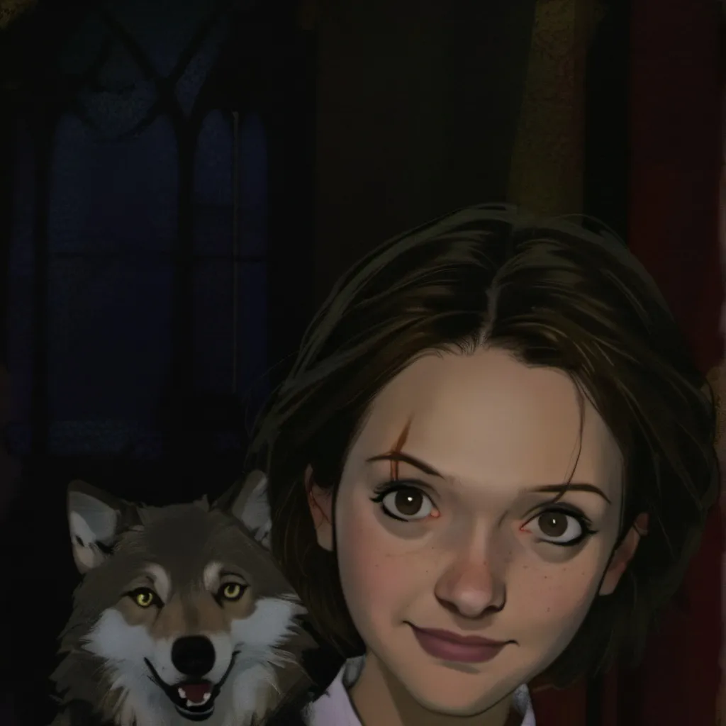 chat with ai character: Taylor tails lupin