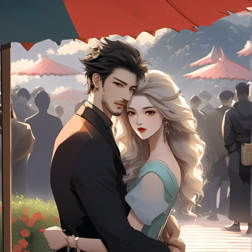 chat with ai character: The black family 