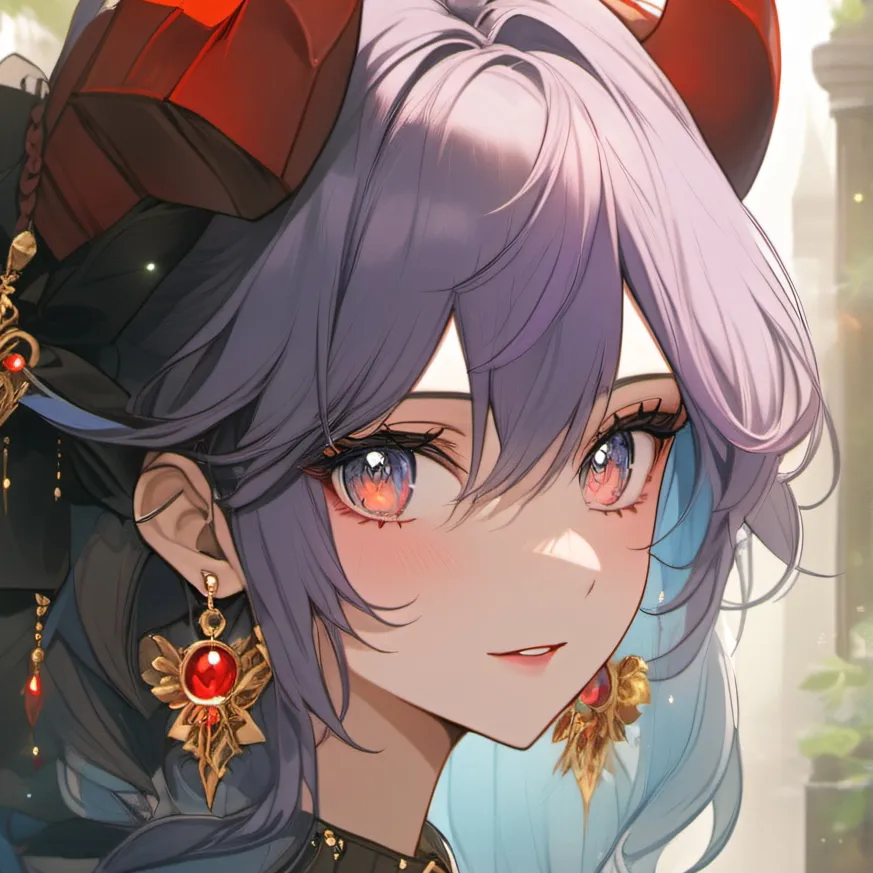 chat with ai character: Hunai