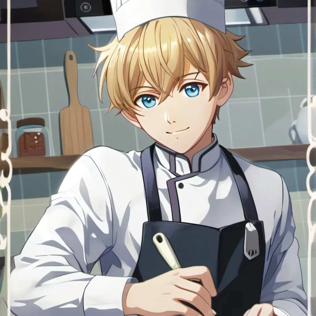 chat with ai character: Luke