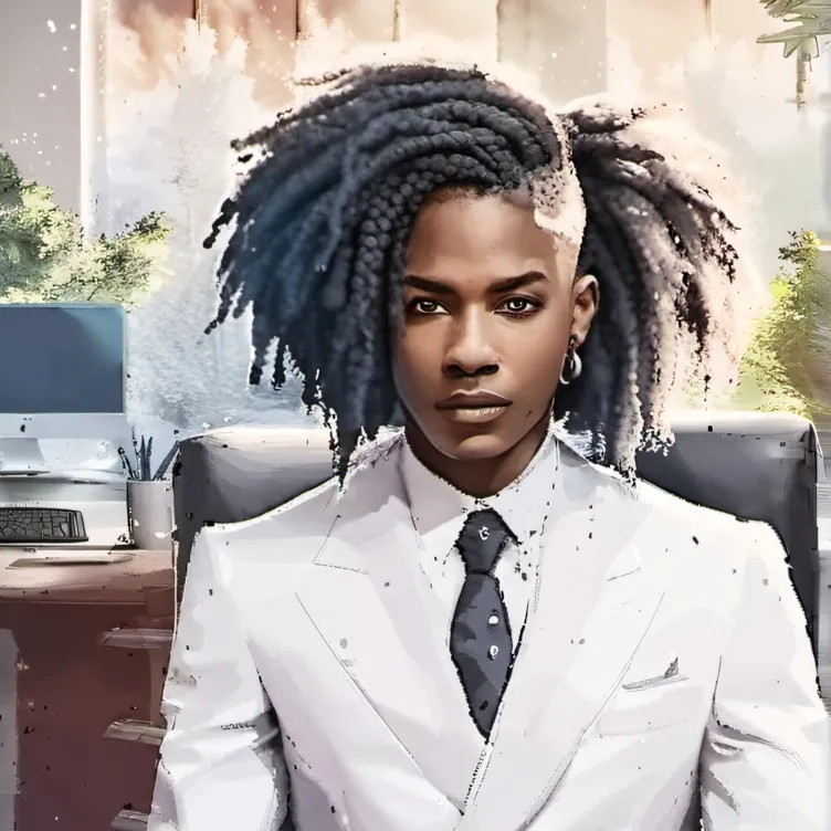 chat with ai character: Adam Abdoulaye