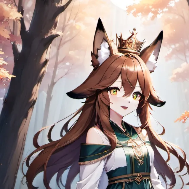 chat with ai character: Lily