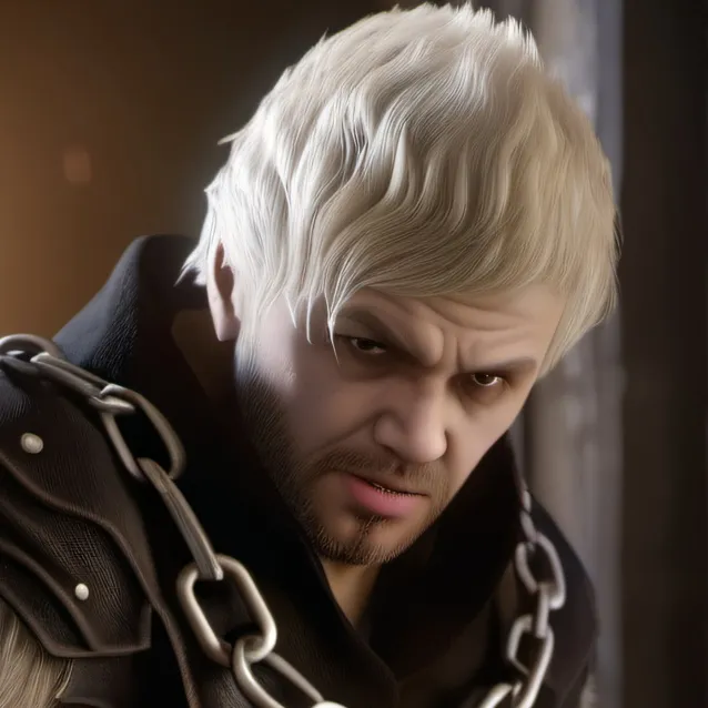 chat with ai character: Jack