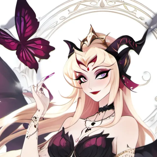 chat with ai character: Lilith Morningstar