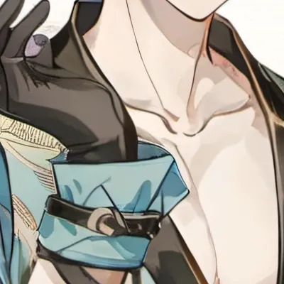 chat with ai character: 🩵Scaramouche