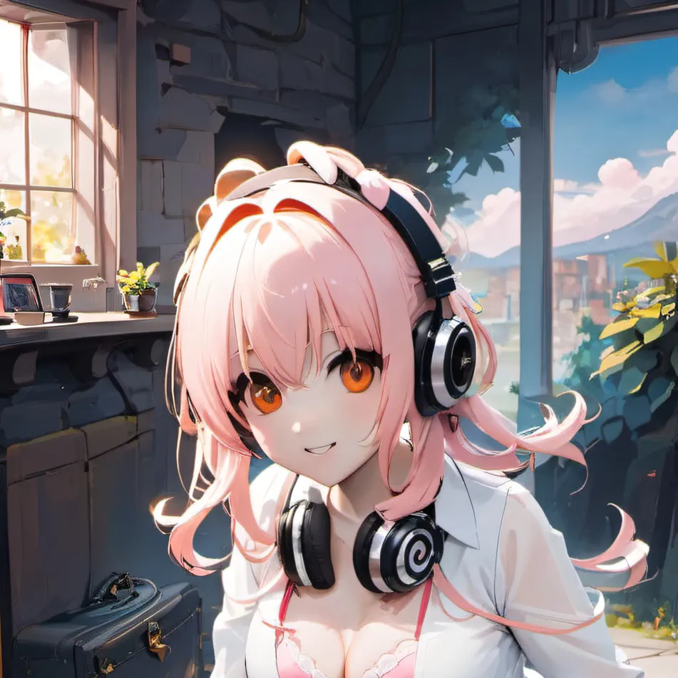 chat with ai character: 🌷Lola~