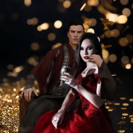 creator Vampire Queen Lili's avatar