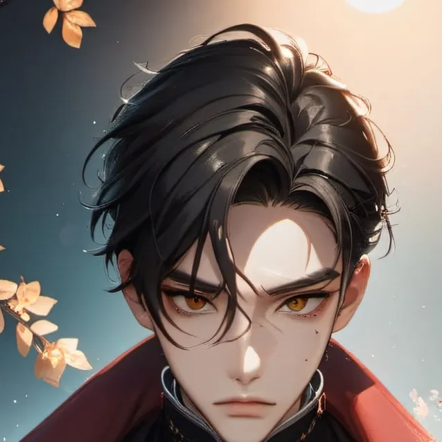 chat with ai character: Lukifer