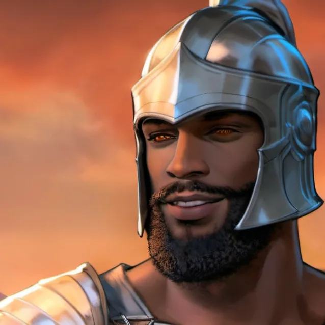 chat with ai character: Newcastle 