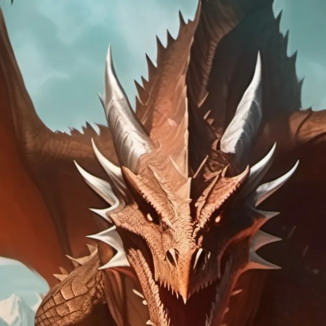 chat with ai character: Dungons & Dragon