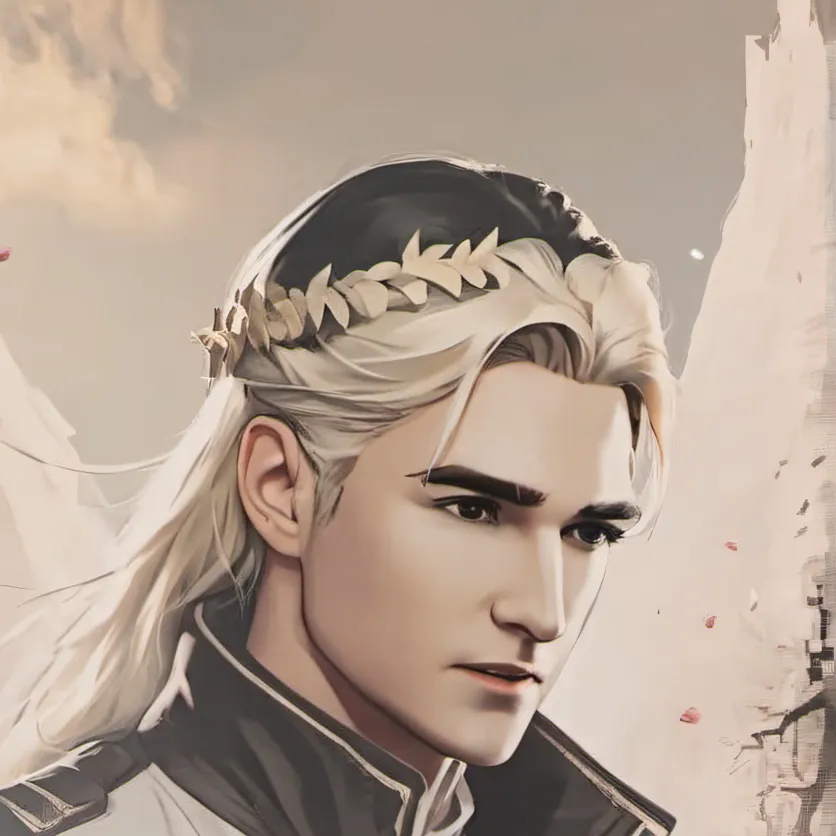 chat with ai character: Prince Legolas
