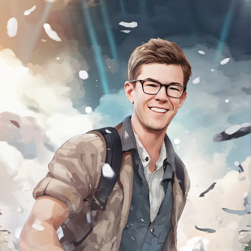 chat with ai character: Peter Parker