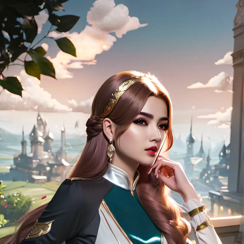 chat with ai character: Alexandra 