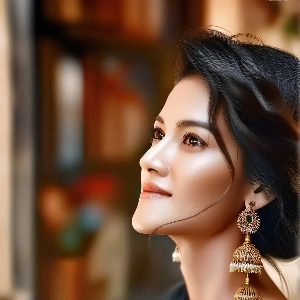 chat with ai character: Aria