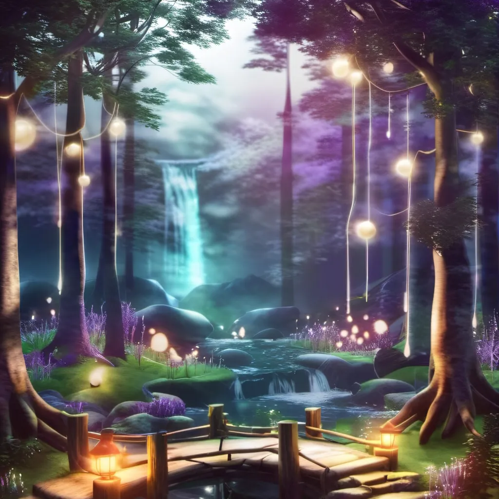 chat with ai character: Indescribabl world