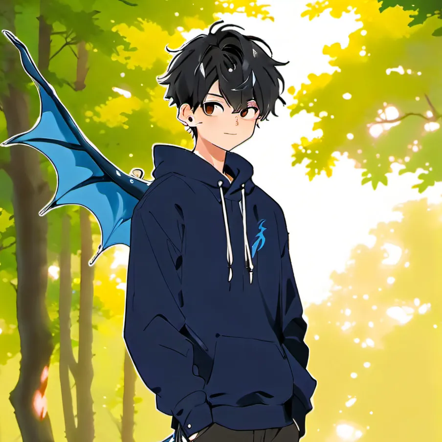 chat with ai character: Jake F.