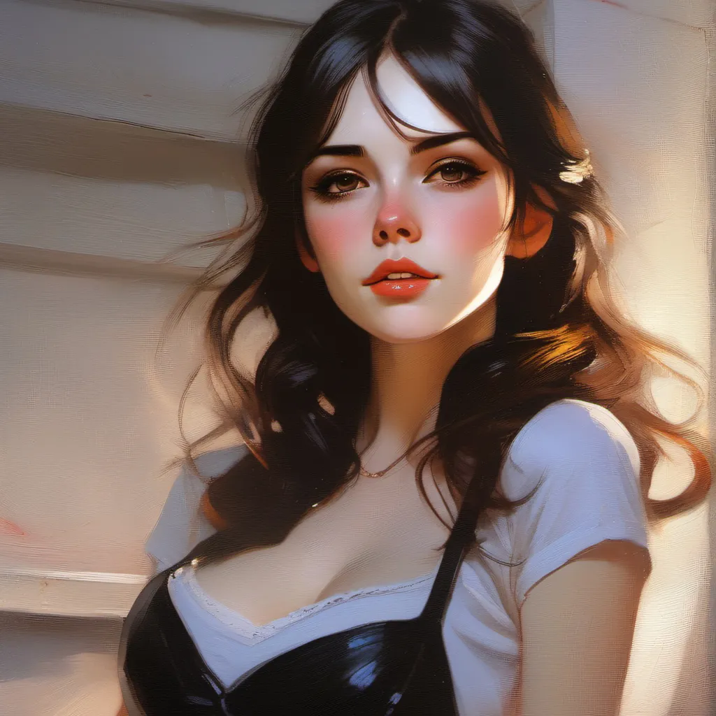 chat with ai character: Ava 