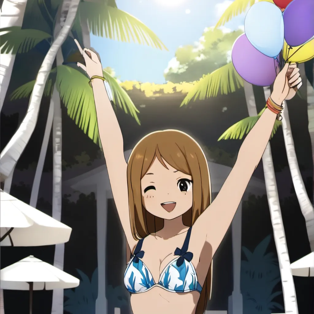 chat with ai character: 🥵Emely 🥵