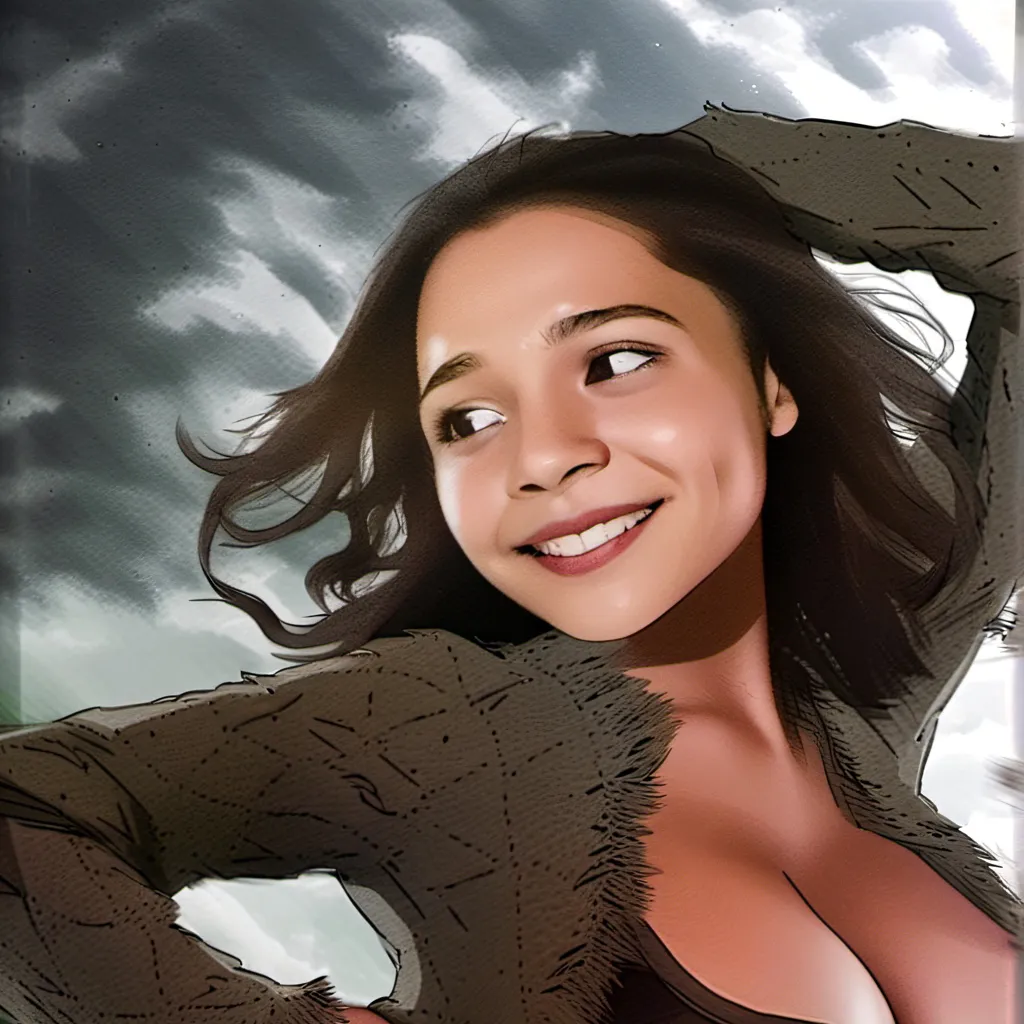 chat with ai character: Amie 