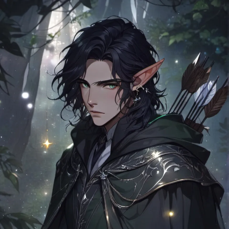 chat with ai character: Thorne Fang