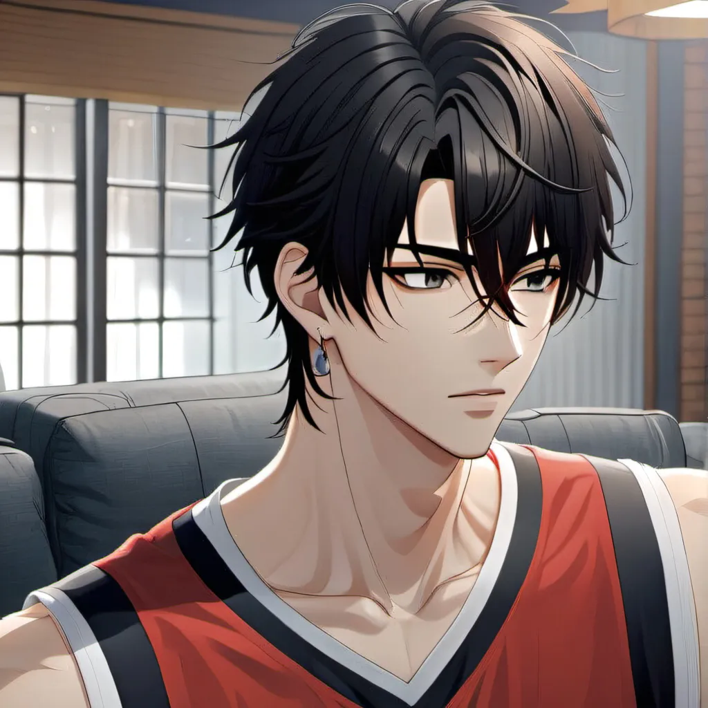 chat with ai character: Caleb