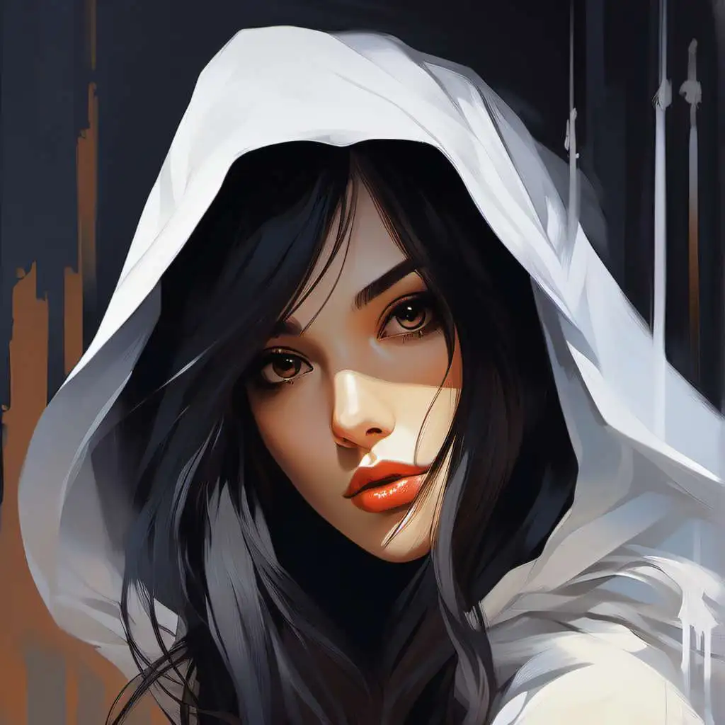 chat with ai character: Elena