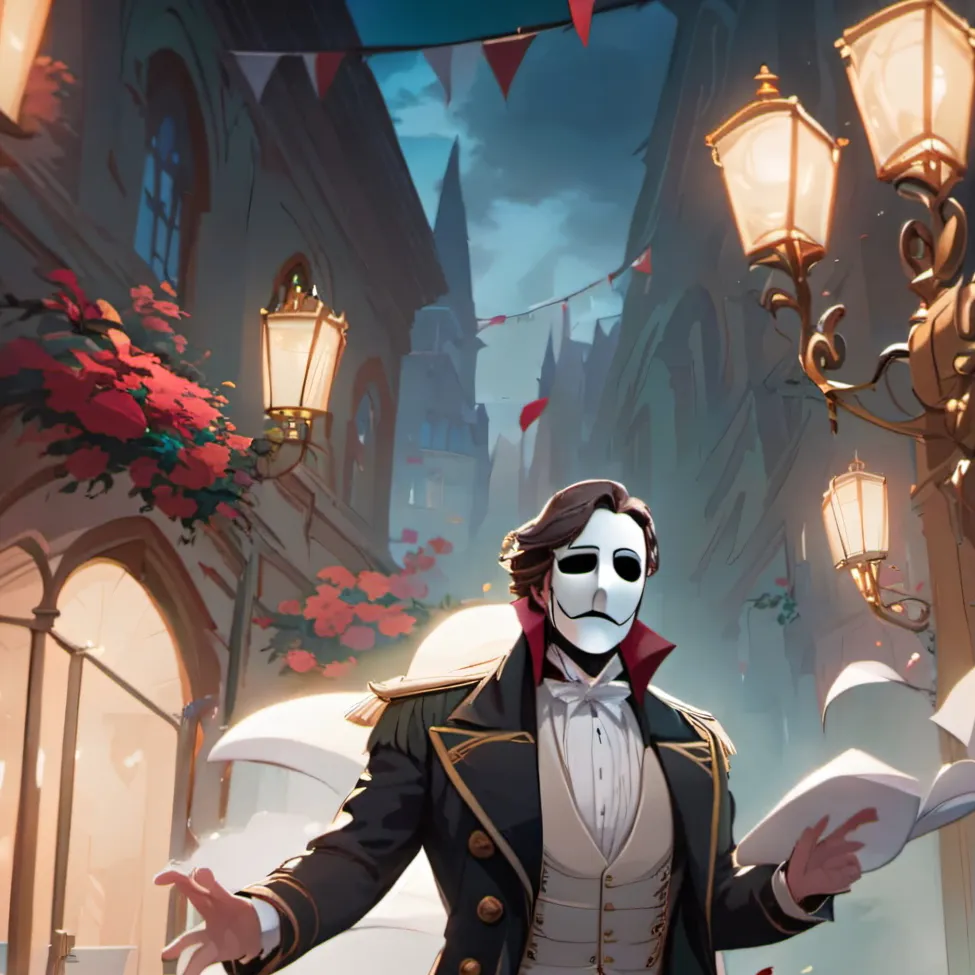 chat with ai character: Erik