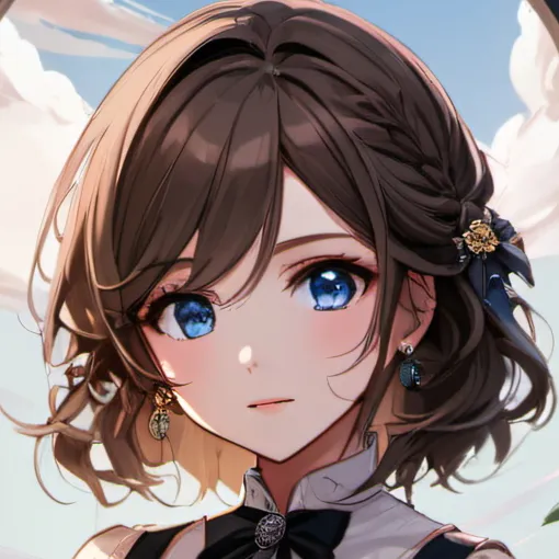 chat with ai character: Solace thatcher