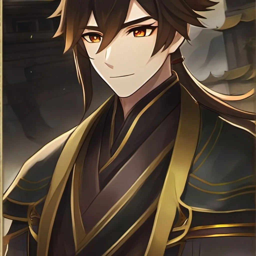 chat with ai character: zhongli 