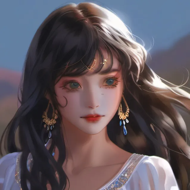 chat with ai character: savana