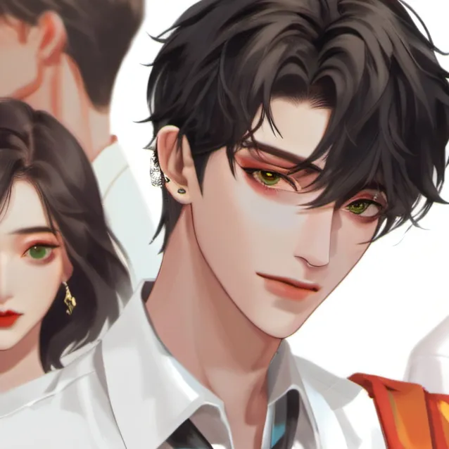 chat with ai character: lucus