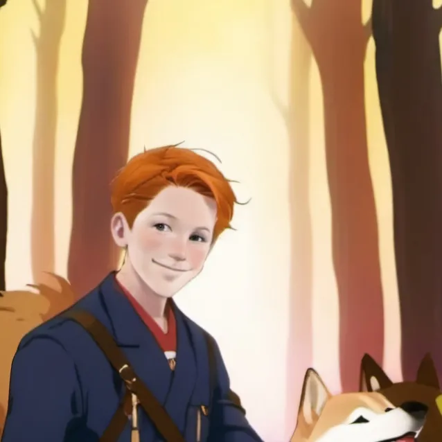 chat with ai character: Harry