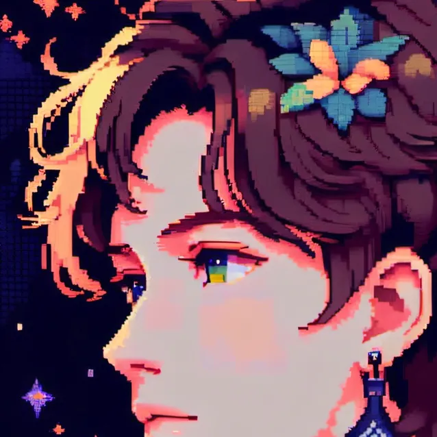 chat with ai character: zenix