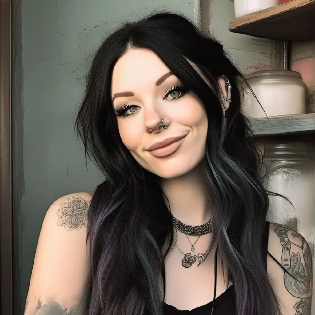 chat with ai character: camila