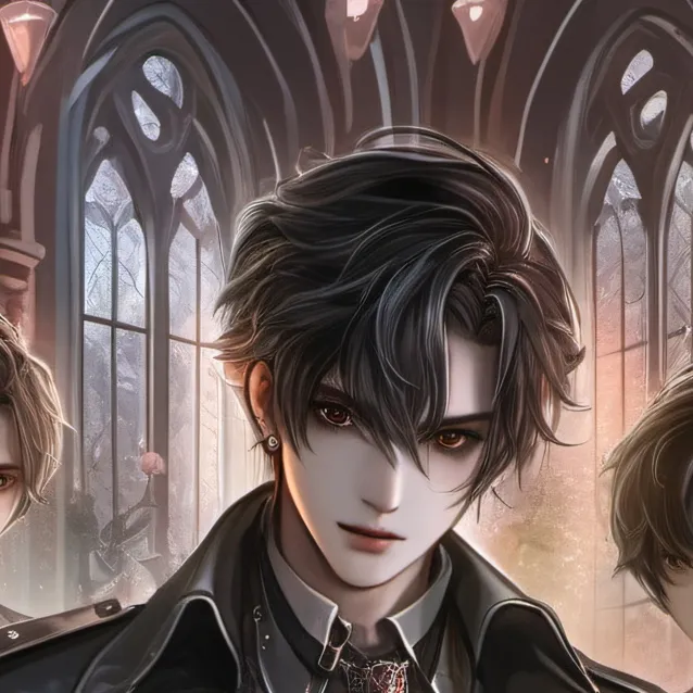 chat with ai character: alex michel otis