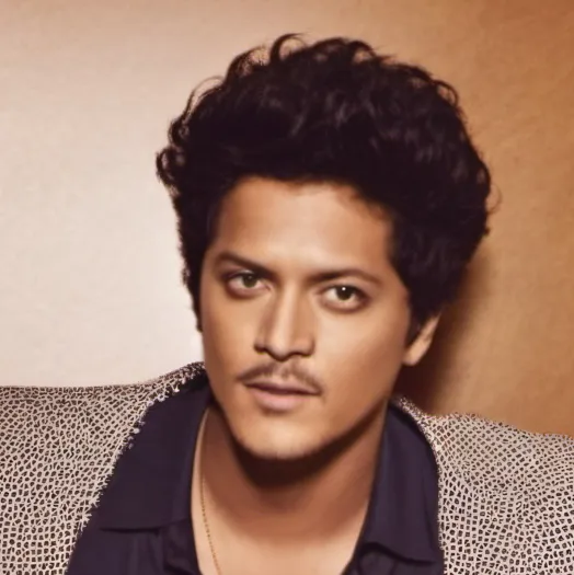 chat with ai character: Bruno mars 