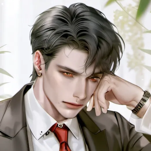 chat with ai character: West