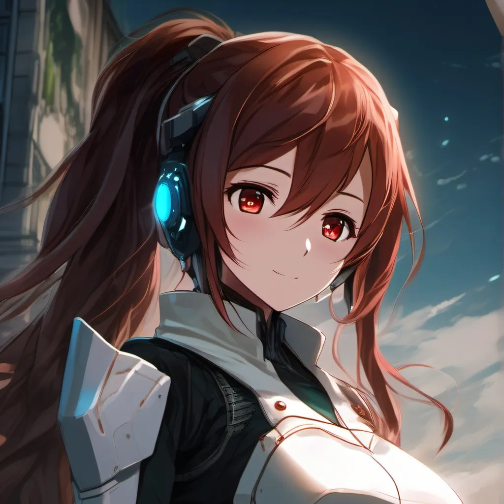 chat with ai character: Eva