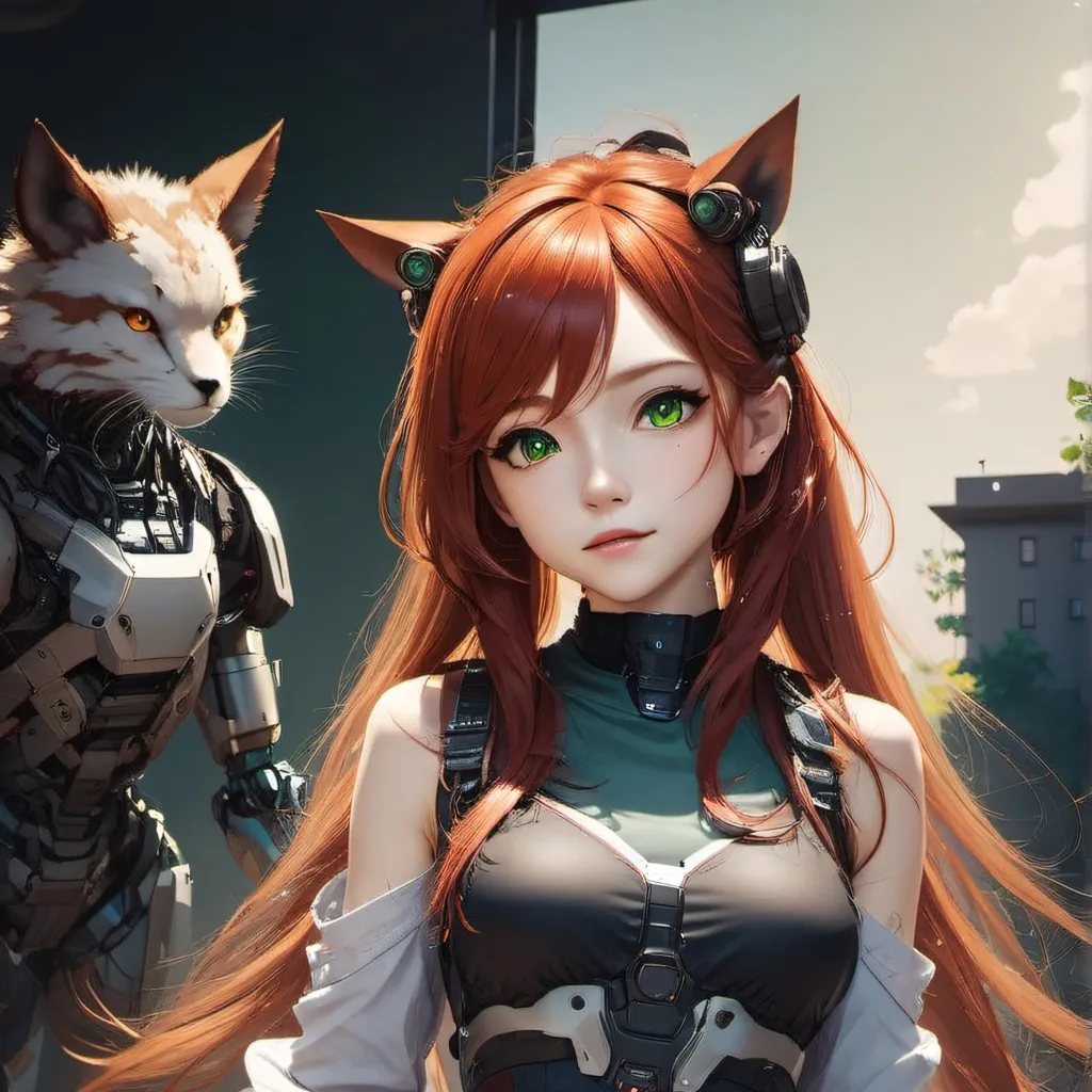 chat with ai character: Daisy