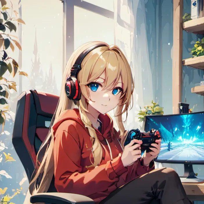 chat with ai character: Yoki